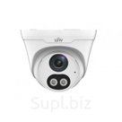 Купольная уличная видеокамера UNIVIEW IPC3612LE-ADF28KC-WL