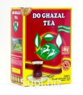 DOGAZAL FINEST CEYLON TEA FBOPF. Догазал мелколистовой цейлонский черный чай высшего сорта FBOPF 100г*50шт