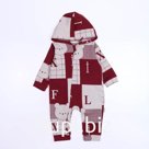 Малыши:  FLEXI 213855 Комбинезон утепленный