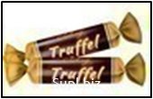 Конфета шоколадная Трюфель Truffel молочный 1,5кг