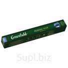 Чай в капсулах GREENFIELD «Fusion Way», черный, земляника-фиалка, 10 шт. х 2,5 г