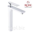 Смеситель высокий для раковины Rose R2211F