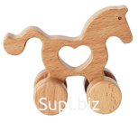 Wooden toy "Horse" Article: 15565_conclusion