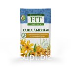 Каша "ФитЭффектум"™ льняная "С зародышами пшеницы и топинамбуром 25 г (пакет-саше)