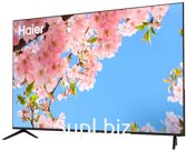 Телевизор TV Haier 50” K62 4K