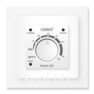 Терморегулятор для теплого пола CALEO 420