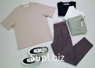 Футболка и Брюки мужские