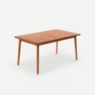 Стол Letto 1493х900 wood (с упаковкой) Ясень.Тик - 1/2