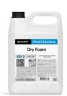 DRY FOAM Шампунь для чистки ковров сухой пеной.