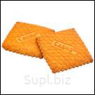 Печенье сахарное "Слана" ванильная 5кг.; Бежицкий Пищекомбинат