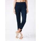 Джинсы укороченные женские Conte Elegant, размер L, цвет dark navy