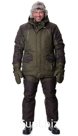 Скат костюм для рыбалки GRAYLING, зимний -45, хаки