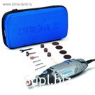 Многофункциональный инструмент Dremel 3000 - 15, 130 Вт, регулировка оборотов, 15 насадок