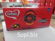 Кондитерские изделия пончики Omeli