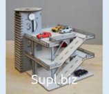 Игрушечная парковка
