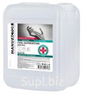 N308 Гель-антисептик для рук MANUFACTOR, ПВХ, 10 л