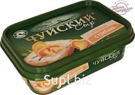 Сыр плавленный Чуйский с ГРИБАМИ, 59%, еврованна 175 гр, 10шт/уп