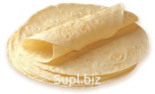 Тортилья пшеничная 10.5d, 12упак*880гр (1упак*12шт)