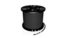 Саморегулируемые кабели (на бухте) CLIMATIQ PIPE 10W  (экр., монтаж внутрь трубы)