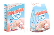 Стиральный порошок «Mamika» детский, 2,4кг п/э