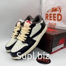 Nike Air Jordan × Travis Scott 1 Retro Low Og model 2