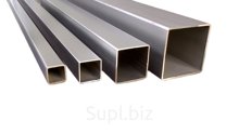 Труба профильная квадрат 60х60х3	ГОСТ 8639-82