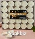Свечи таблетки 100 шт. в упаковке (вес 6 гр 2.5 ч горят) Артикул: RA-8129