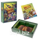 Настольная игра «Веселые зверята»