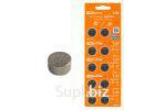 Элемент питания AG13/LR44 Alkaline 1,5V BP-10 TDM