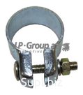 Хомут Хомут Глушителя 47 4 Mm JP Group арт. 1121400700