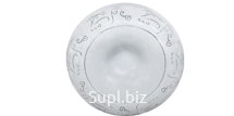 Потолочно-настенный светильник LED 24W 6400К, 350мм