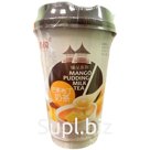 Чай Xiangyue Milk Tea с манговым желе 76г оптом