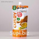 BOMBBAR Низкокалорийный соус "Карри" 240 гр
