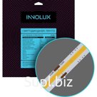 Светодиодная лента Arlight 10х1.6 мм, 5 м, IP20, COB, 528 LED/м, 15 Вт/м, 24 В, 3000К, свечение тёплое белое