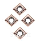 Пластина токарная CCMT060202-GM-SF6018