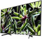 Телевизор LED Sony KD-49XG7005BR черный 49" (123 см)