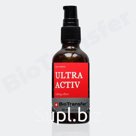 Крем для кожи вокруг глаз с эффектом лифтинга «Ultra Activ» BioTransfer.