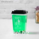 Лизун «Ведро», цвета МИКС