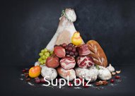 Салями Сальчичон Salame Salchichon свиная сыровяленая колбаса