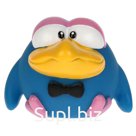 Игрушка для ванны «Каркарыч», Смешарики