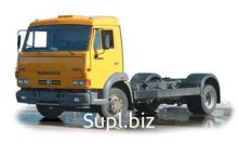 АВТОМОБИЛЬ-ШАССИ 43253-3010-25(С4)