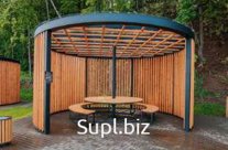 Зона для пикника и отдыха на природе маф 129