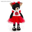 Мягкая игрушка «Lucky Blacky: Божья коровка», 25 см