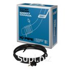 Защита труб от замерзания (готовые наборы, самрег) IQ PIPE - 4 m