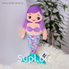 Игрушка-антистресс «Русалка»