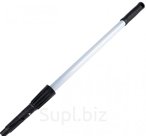 Рукоятка телескопическая Optiline, 2-секционная, 1,2 м, алюминиевая