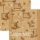 Ковер p1166c2r - 43 - Дорожка - коллекция принт 8-ми цветная дорожка