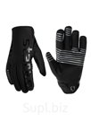 STARKS Перчатки квадро Neoprene  Чёрный/Чёрный (S)