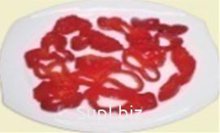 Красный перец соломкой\Red pepper in stripes