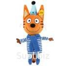 Игрушка мягкая ТРИ КОТА, Коржик в зимней одежде, 18см в пак. Мульти-пульти в кор.24шт